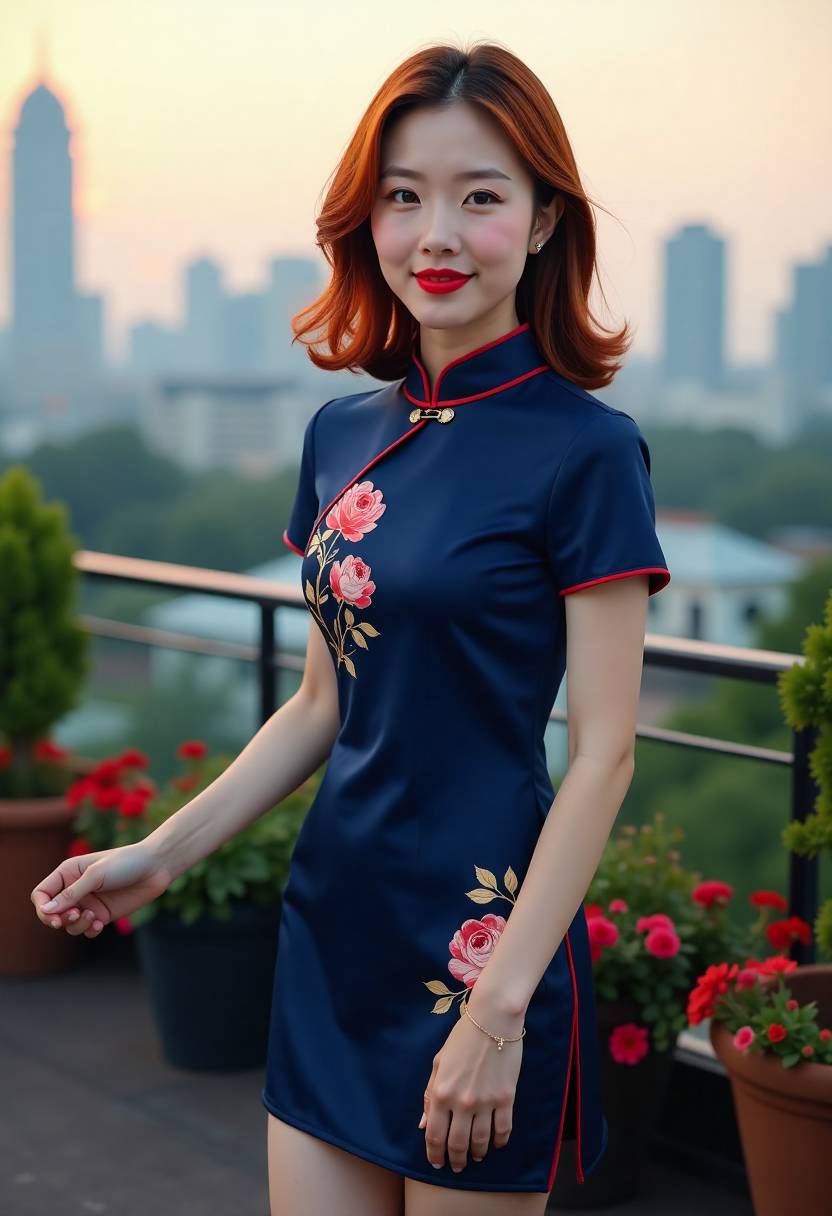 剧照:凯瑟琳的审问